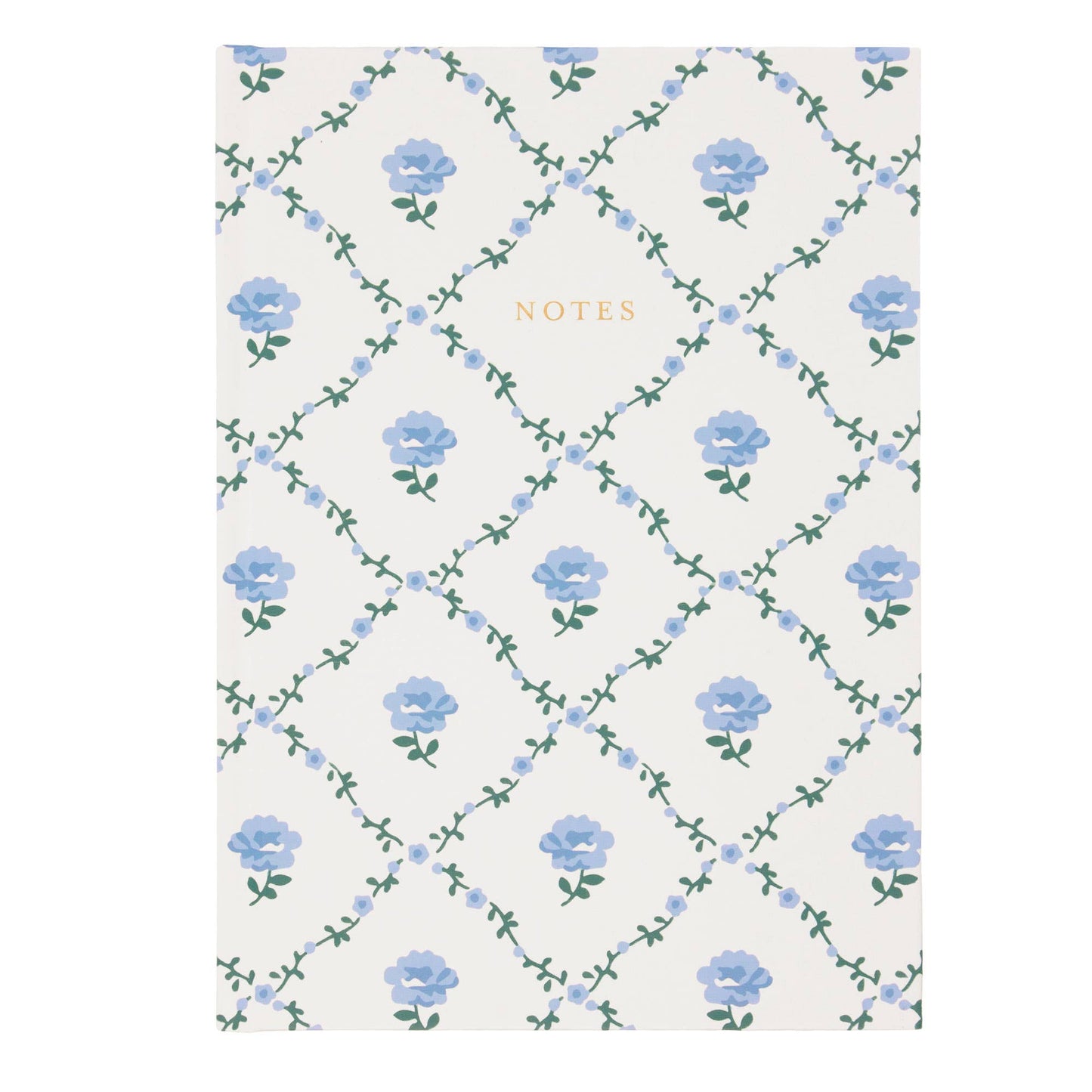 Laura Ashley Heirloom Cottage Journal White 6x8