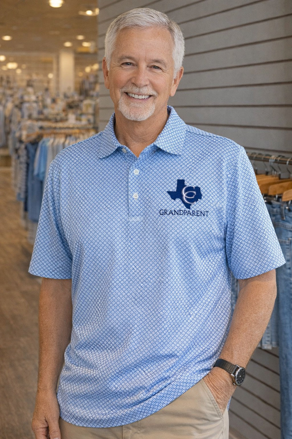 Grandparent's Day Polo