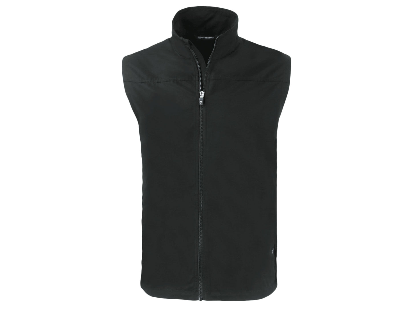 Cutter & Buck Charter Eco Recycled Mens Full-Zip Vest