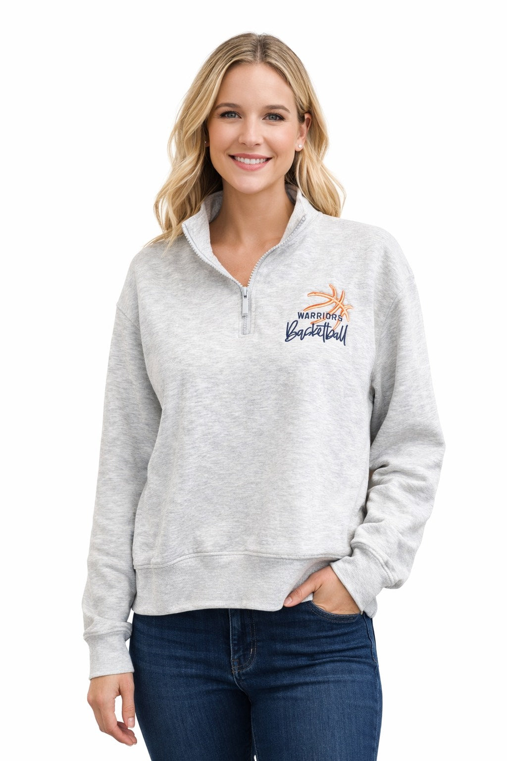 Basketball Ladies Pullover