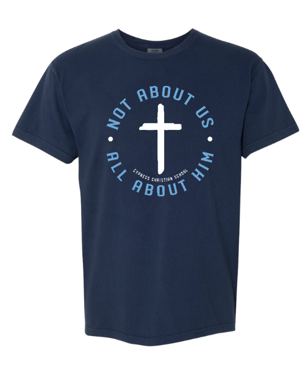 All About Him T-Shirt