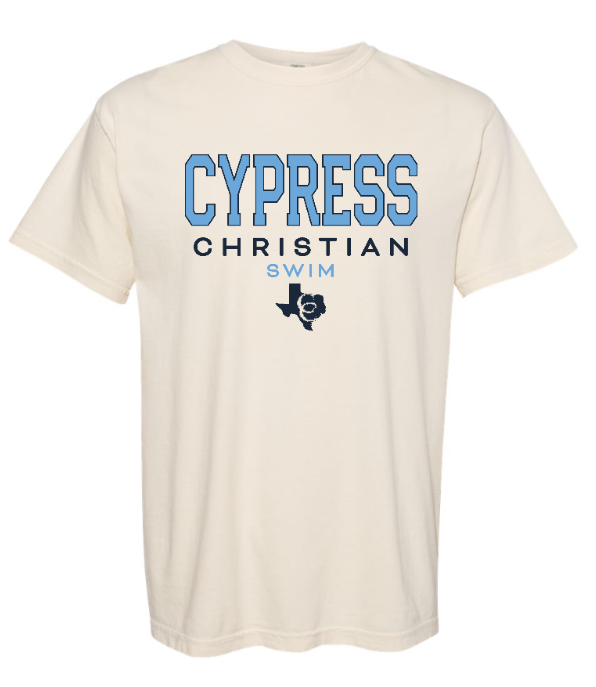 Cypress Swim Team T-shirt