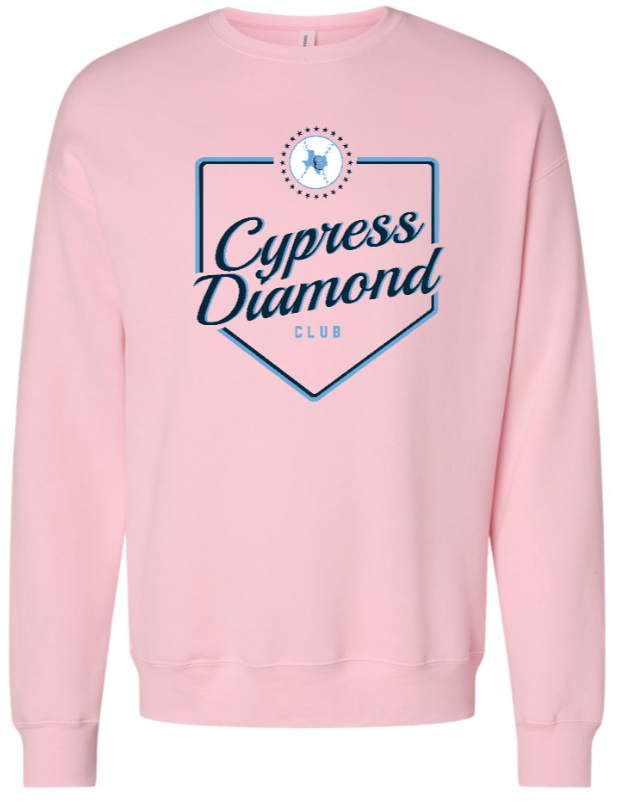 Diamond Club Crewneck Sweatshirt