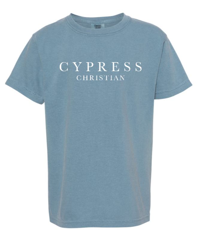 Cypress Serif Youth T-Shirt