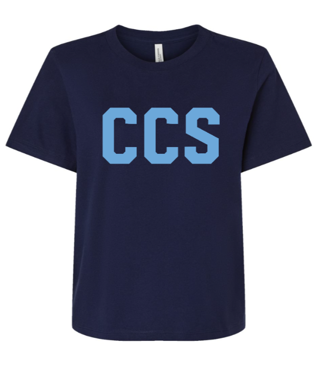 CCS Block Youth T-Shirt