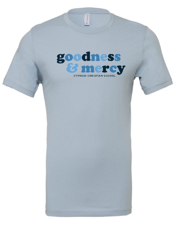 Goodness & Mercy Tee