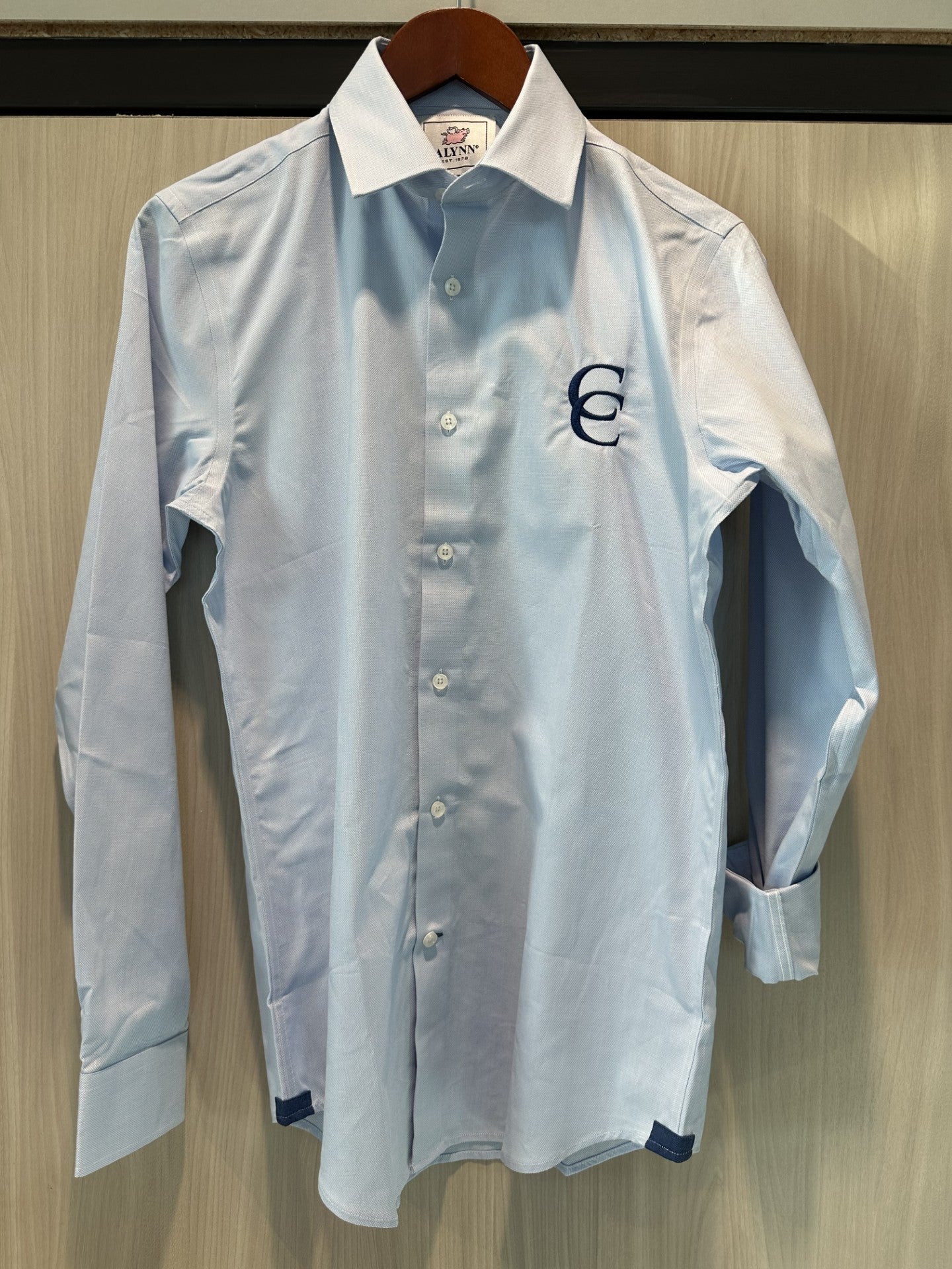 Elijah Dress Shirt-Slim Fit