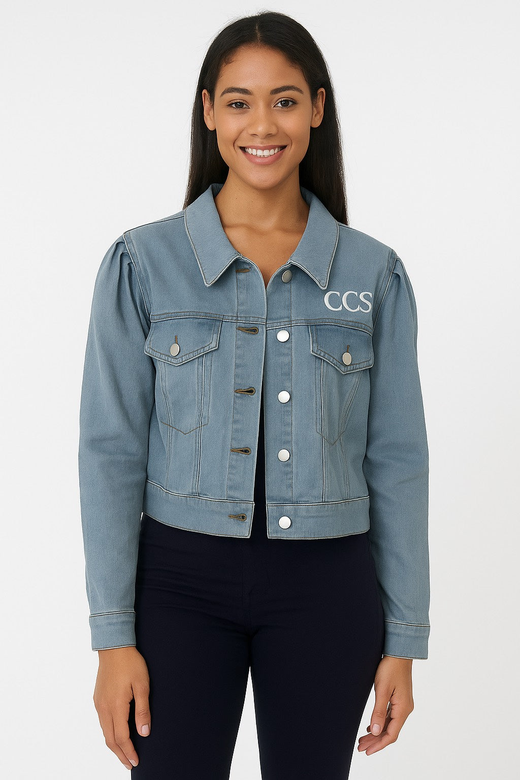 CCS Jean Jacket