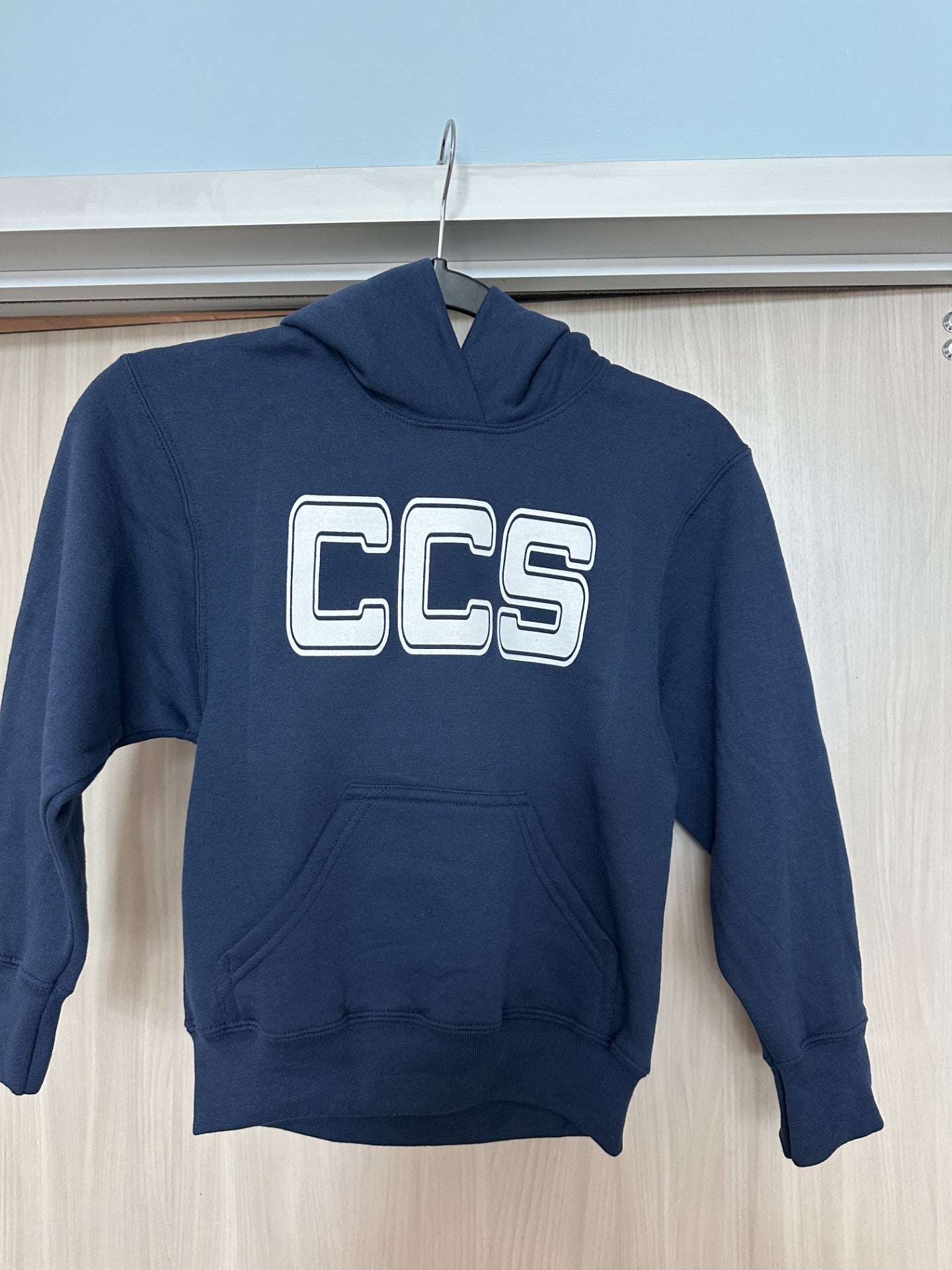 Varsity Letter Youth CCS Hoodie