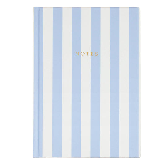 Laura Ashley - Stripes Heirloom Cottage Journal 6X8