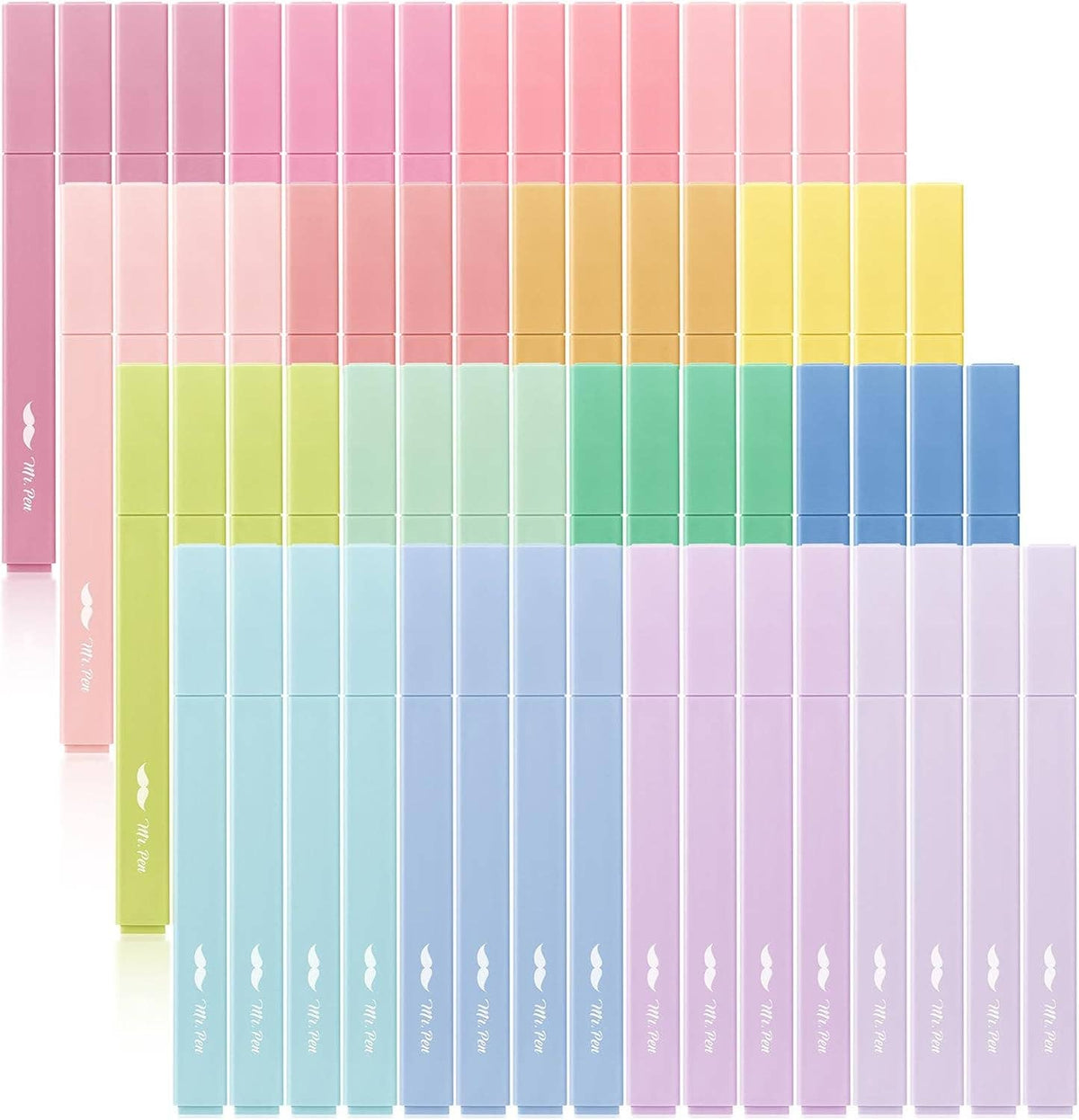 Mr. Pen Aesthetic Highlighter