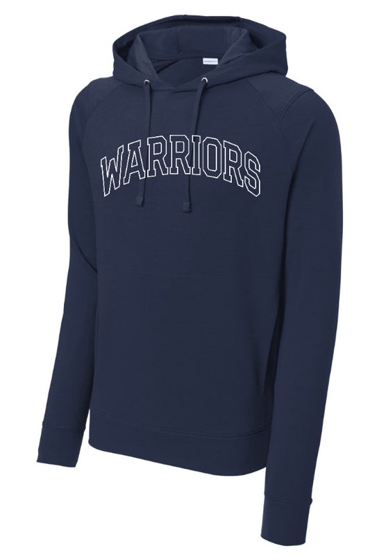 True Navy Light Weight Pullover