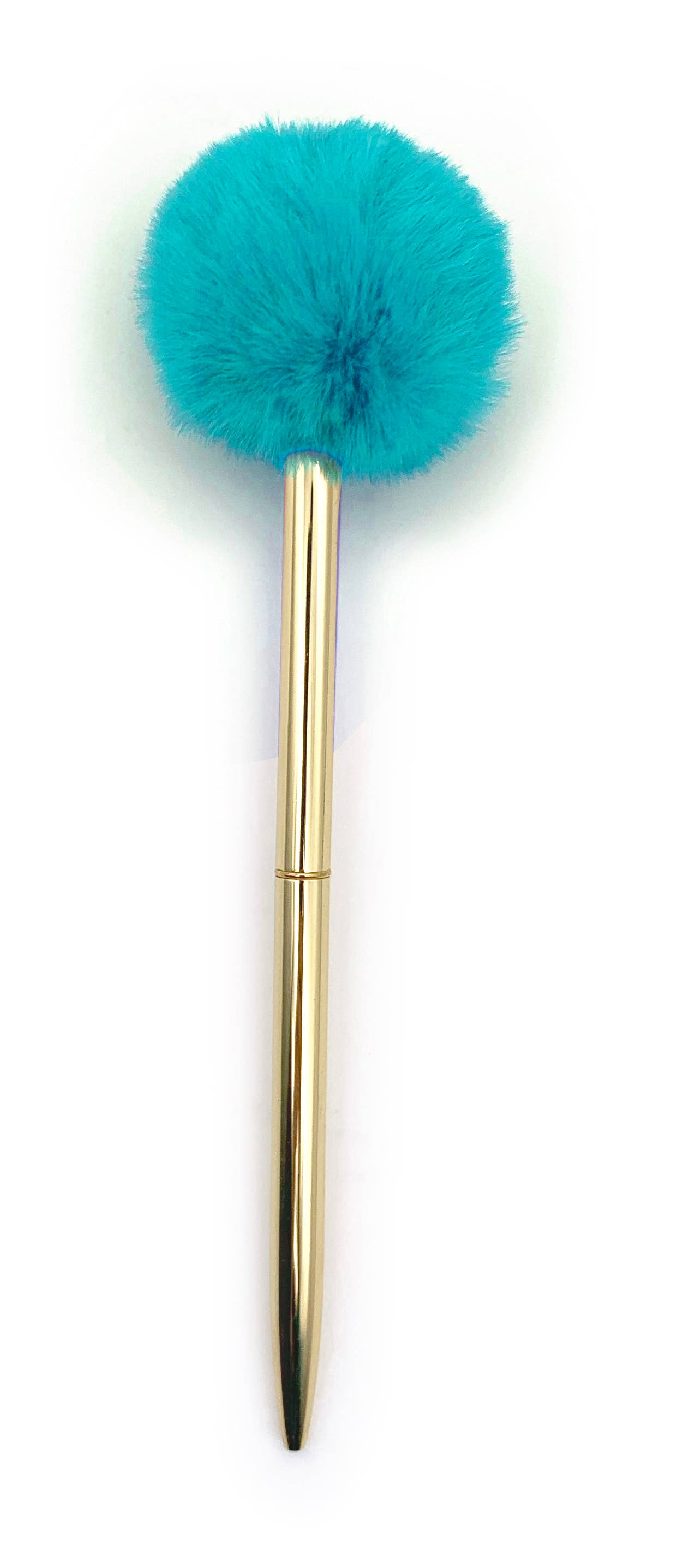Plush Pom Pen