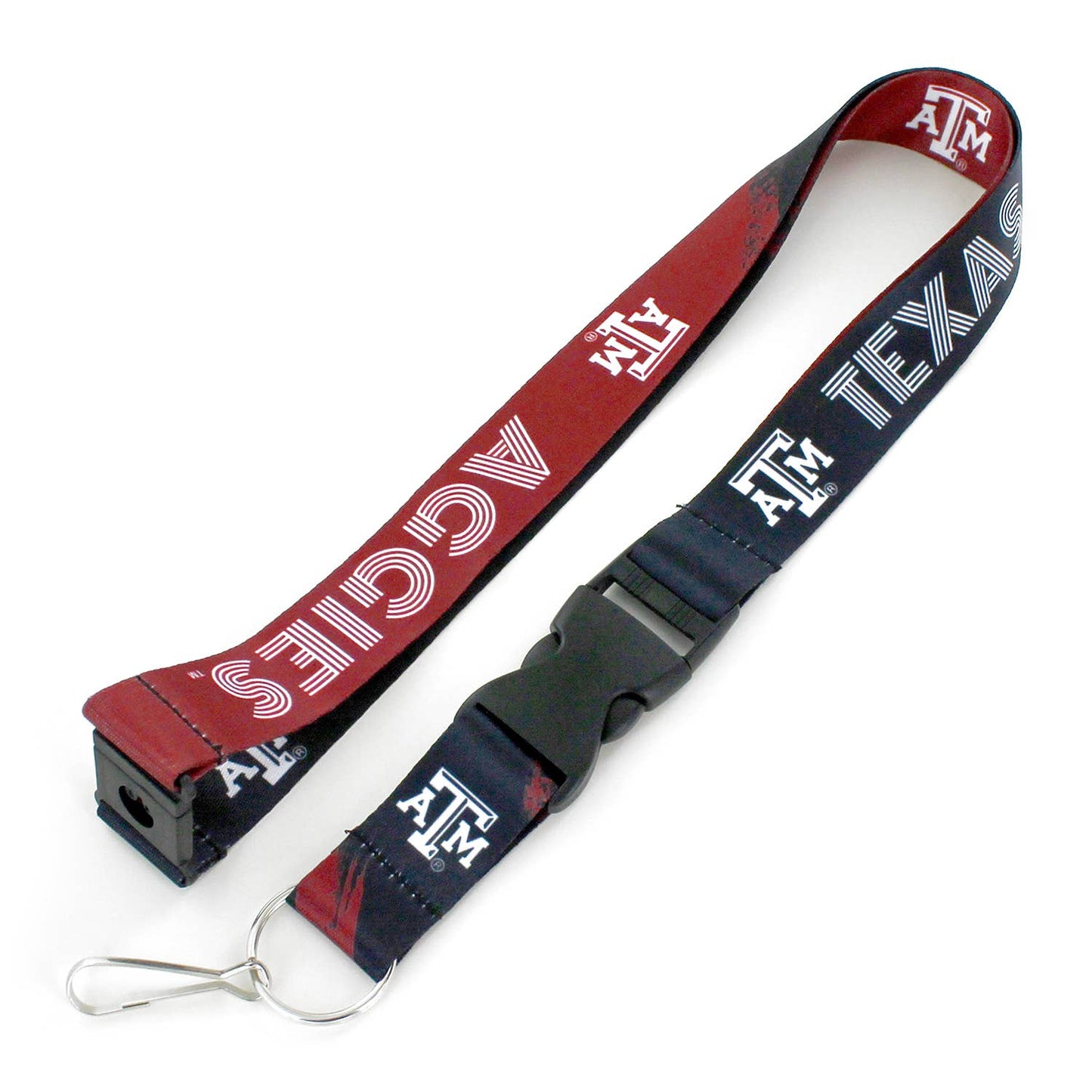 NCAA Texas A&M Aggies Crossfade Lanyard
