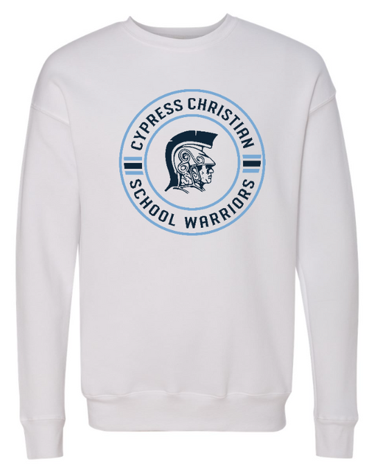 Cypress Circle Logo Sweatshirt