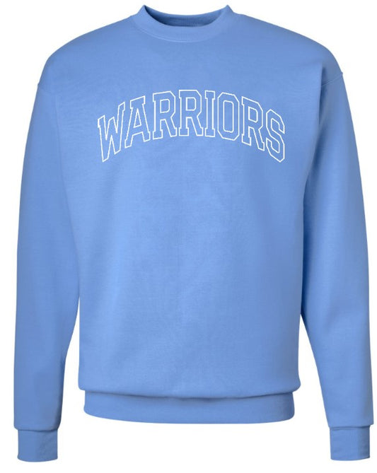 Columbia Crew Neck Warrior Sweatshirt