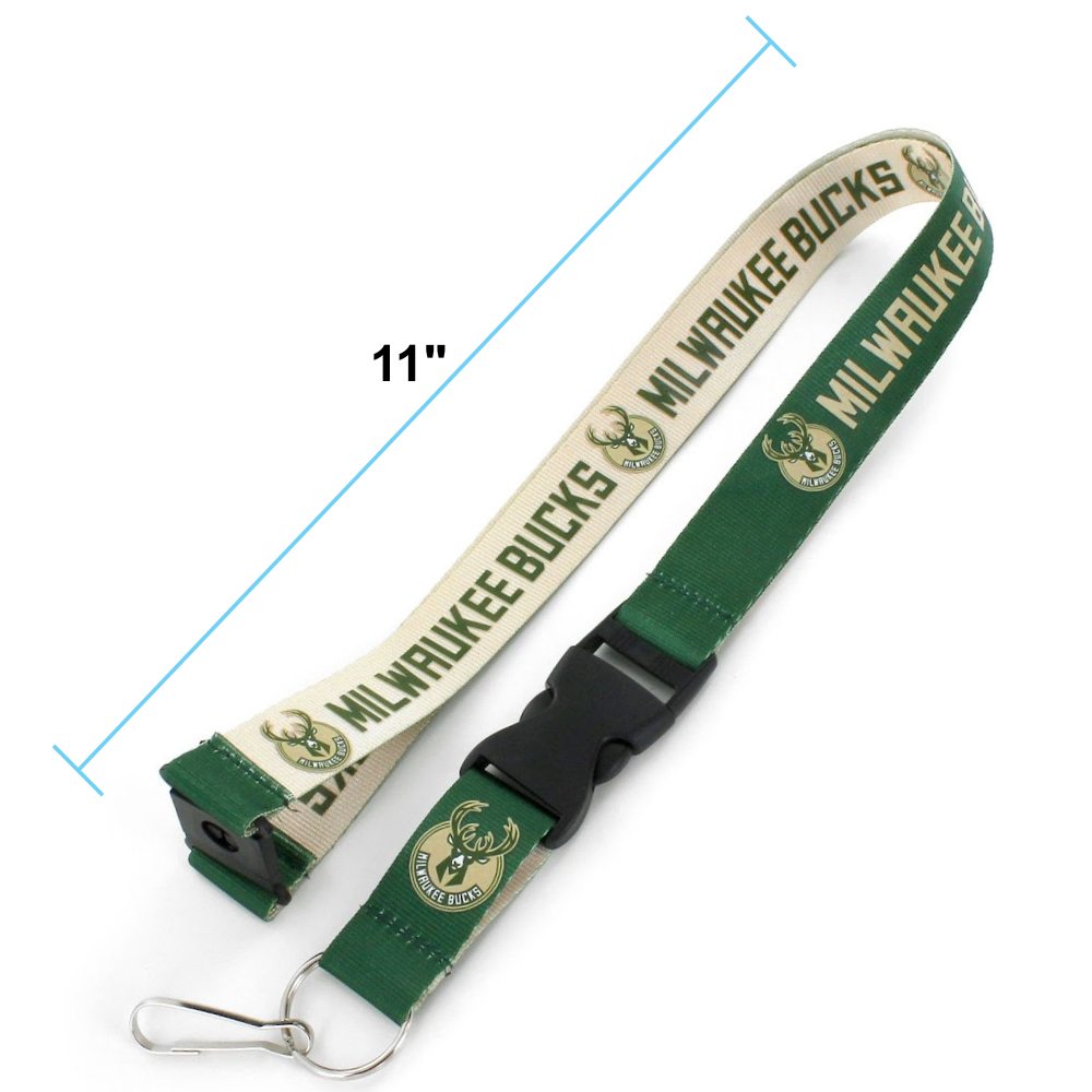 NCAA Auburn Tigers Reversible Lanyard