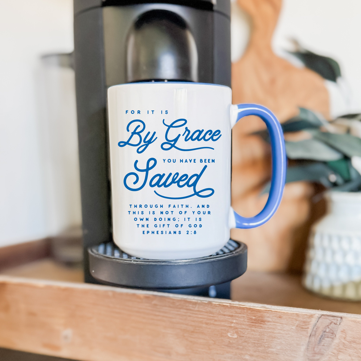 By Grace Coffee Mug