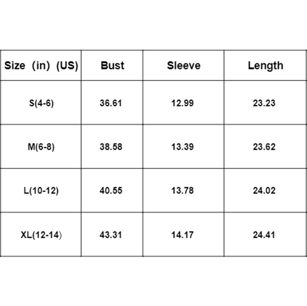 Solid Color Short Sleeved Round Neck Bubble Sleeve Top