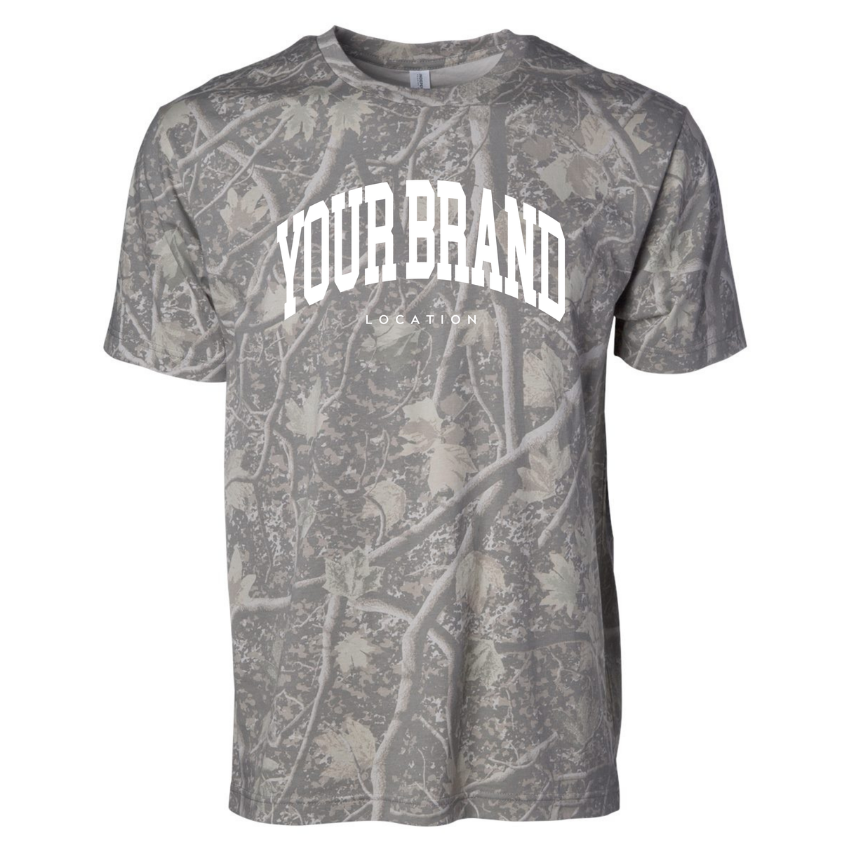 Cypress Camo Tee