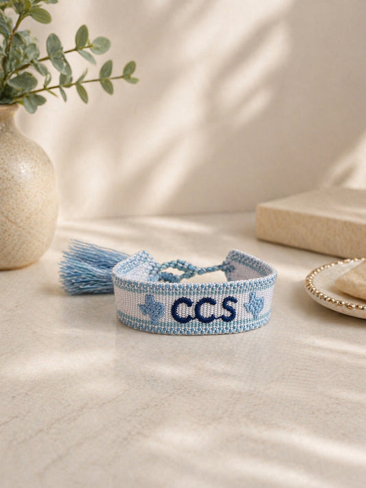 White Bracelet