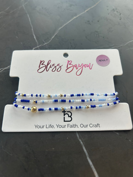 Blue Tiny Spirit Stack