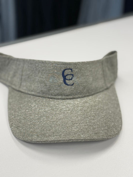 Grey Visor CC Logo