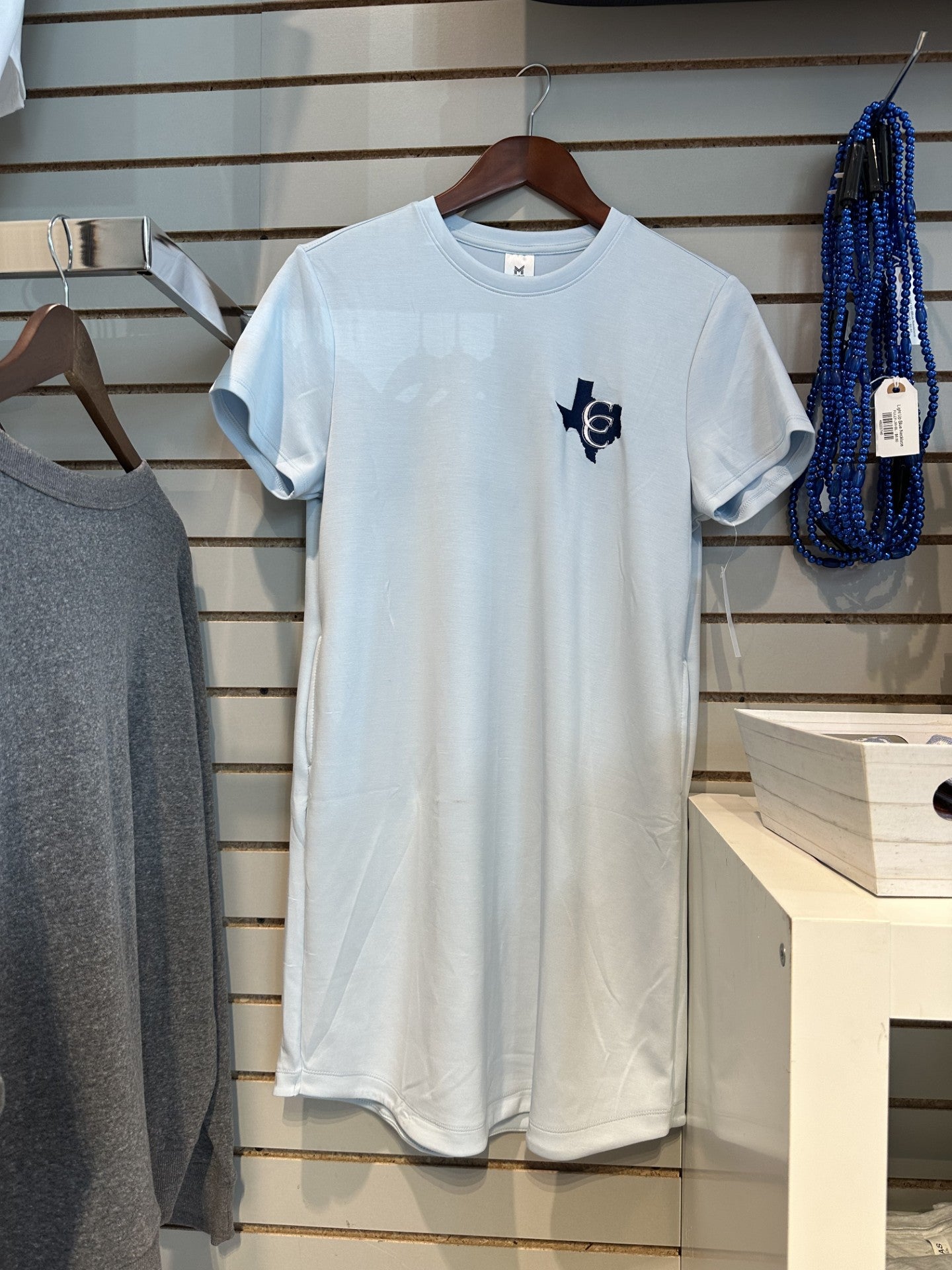 Samantha Blue Texas Dress