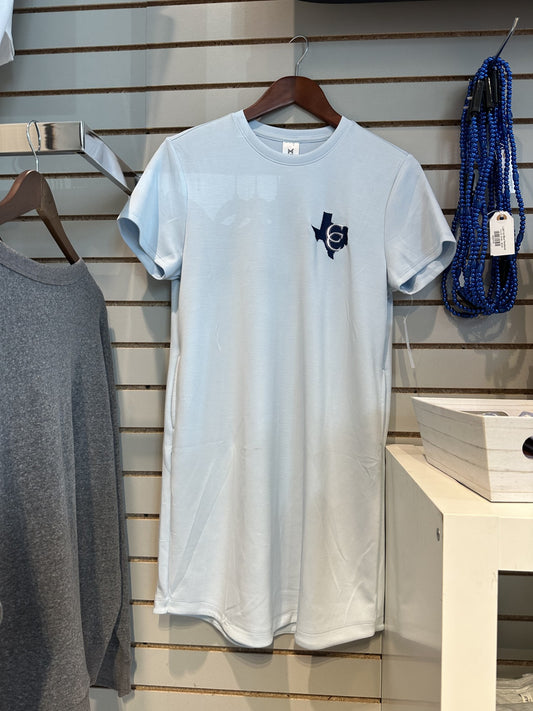 Samantha Blue Texas Dress