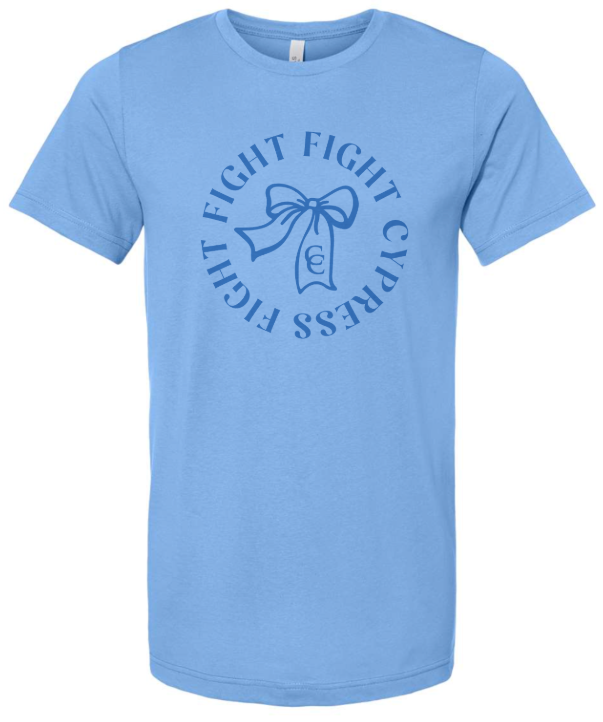 Fight Cypress Fight Columbia Tee