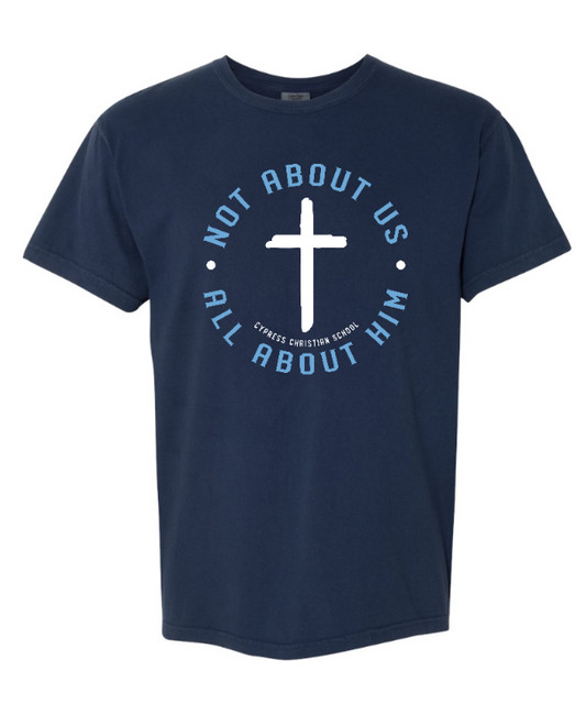 All About Him T-Shirt