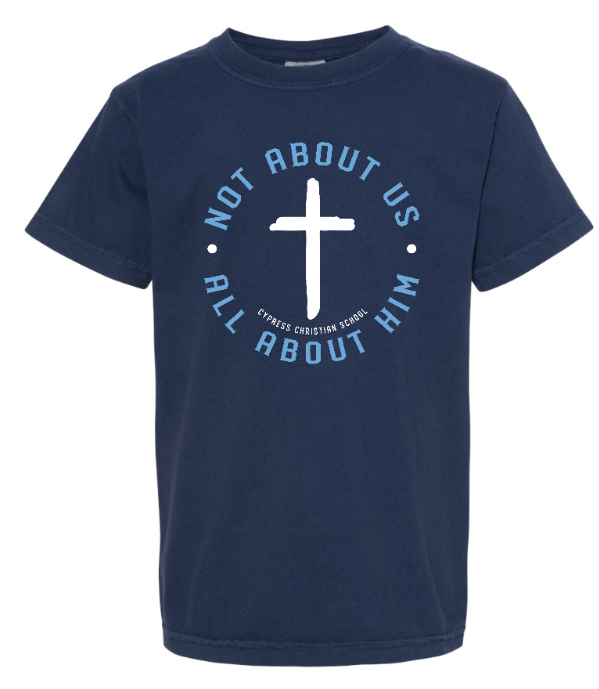 All About Him T-shirt-Youth