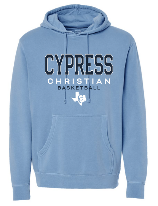 Warrior Basketball Hoodie