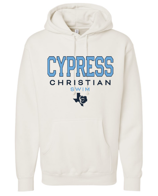 Cypress Swim Team Hoodie