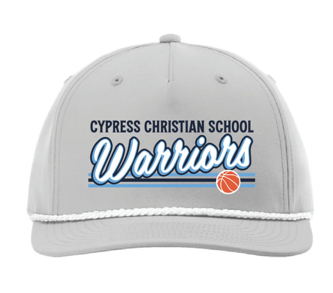 Retro Warrior Basketball Hat