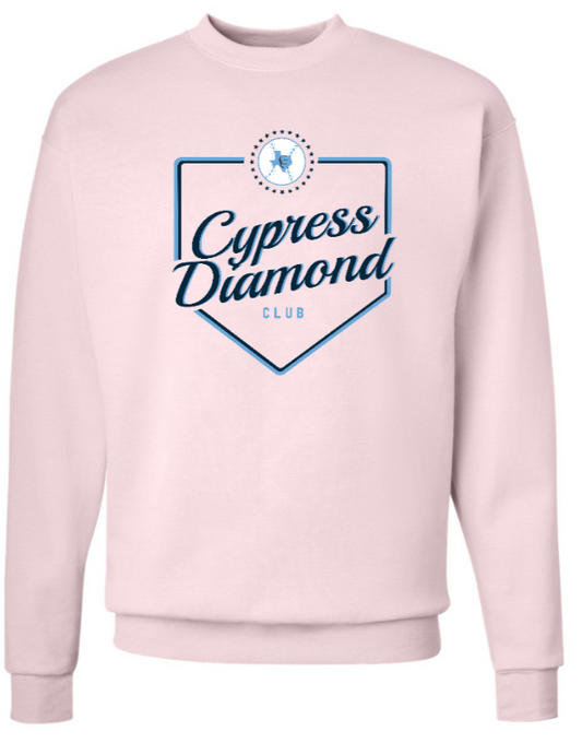 Diamond Club Sweatshirt-Youth