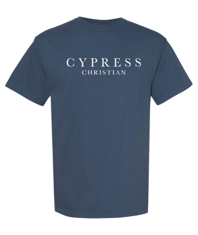 Cypress Serif Youth T-Shirt