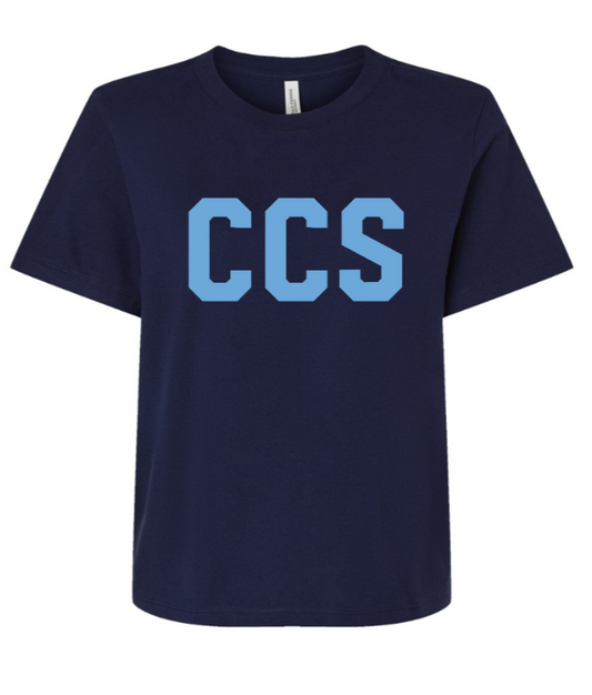 CCS Block Women's T-Shirt
