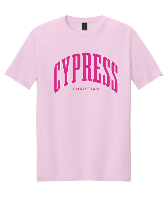 Big Cypress Arch Adult T-Shirt