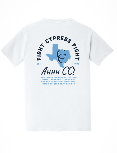 Fight Cypress Fight Youth T-Shirt