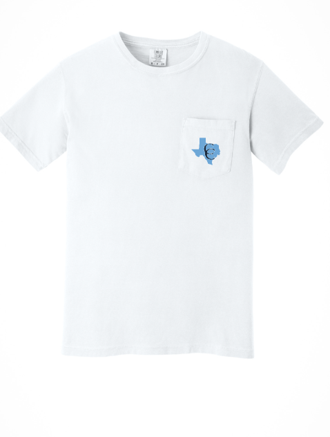 Fight Cypress Fight Adult Pocket T-Shirt
