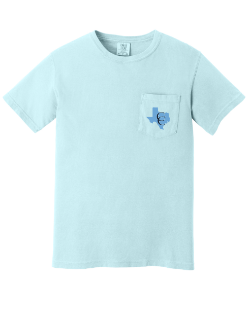 Fight Cypress Fight Adult Pocket T-Shirt