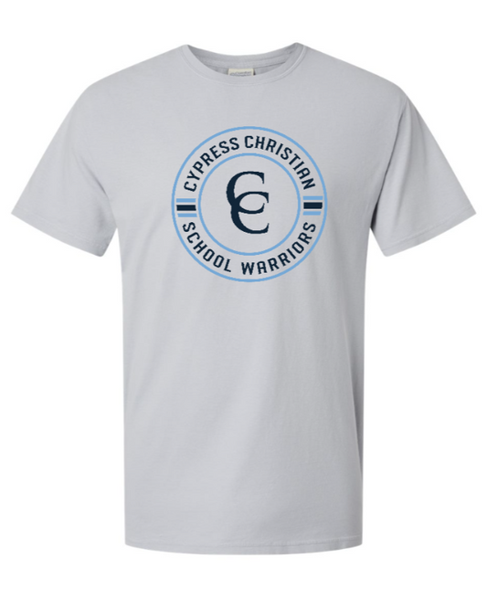 Cypress Christian Circle Men's T-Shirt