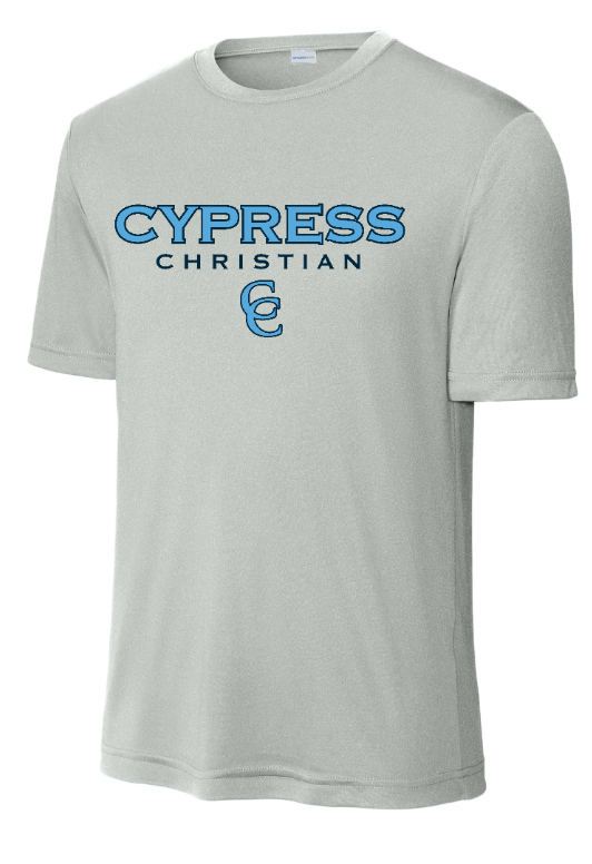 Classic Cypress Christian 2026 Adult T-Shirt