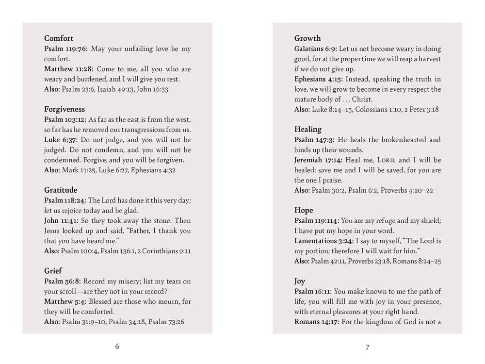 One Verse a Day (Prayer Journal) : A Two-Year Memory Book of