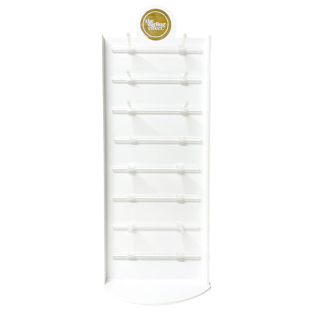 Tall Tabletop Spinner Display