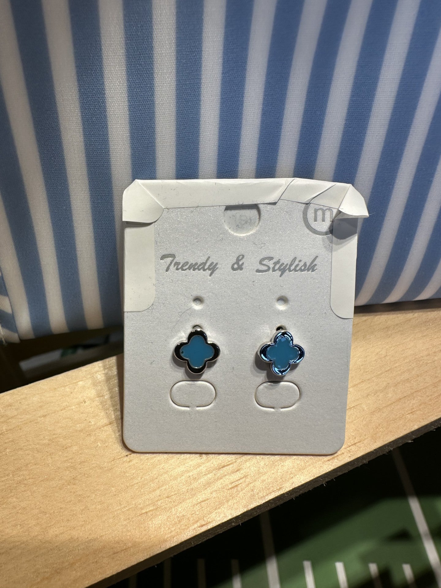 Clover Studs