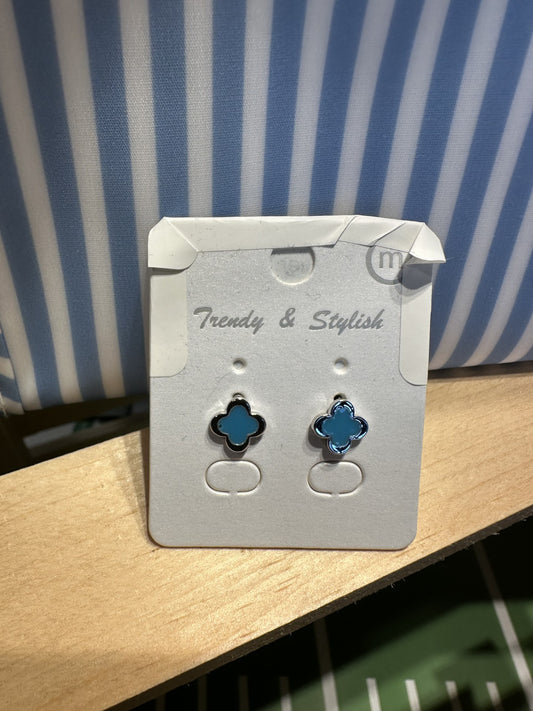 Clover Studs