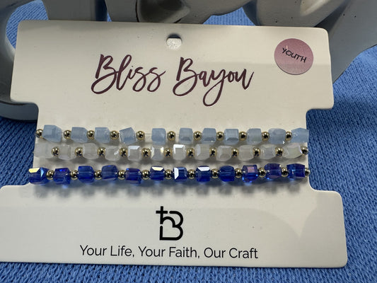 Square Crystal Set (3)