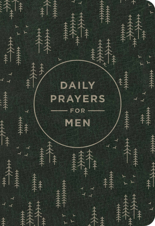 Daily Prayers For Men
